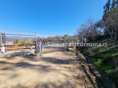 Terreno Rancho Del Carmen, Lo Vasquez