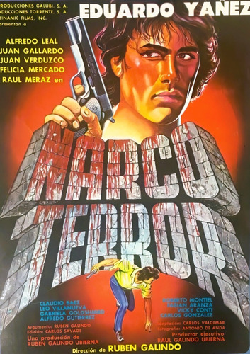 Narco Terror | Película Descargable Hd