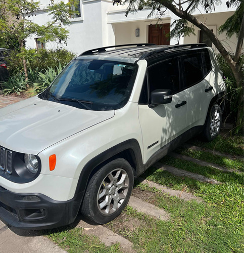 Jeep Renegade 1.8 Sport At Plus