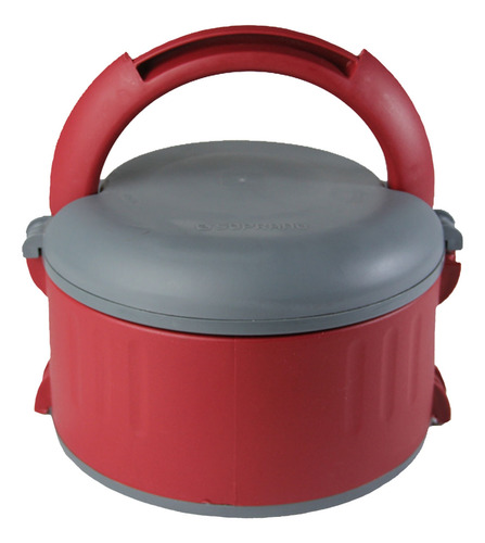 Marmita Térmica Com Alça Tradicional Quente 6 Hrs 1,5 Litros
