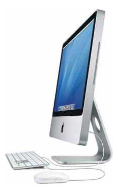 iMac 2008 (iMac 20-inch, Early 2008) 2.4ghz Intel Core 2 Duo