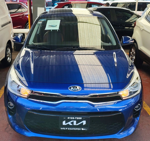 Kia Rio 1.6 Ex Pack Hchback At