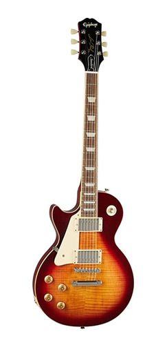 Guitarra EpiPhone Lp Standard 50s Heritage Cherry P Zurdo