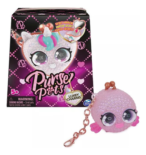 Purse Pets Luxey Encantos