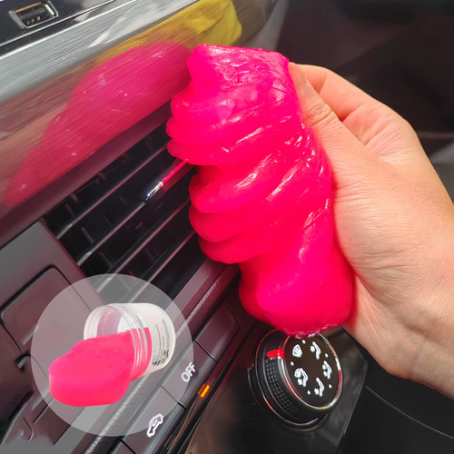 Gel Limpieza Para Automovil Herramienta Detalle Masilla Aire