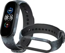 Comprar Correas Camufladas Para Xiaomi Mi Band 3\u002F4\u002F5\u002F6\u002F7