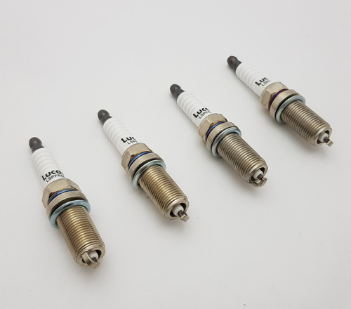 Imagen 2 de 7 de Bujias Lucas Citroen C3 03/11 1.6i 16v