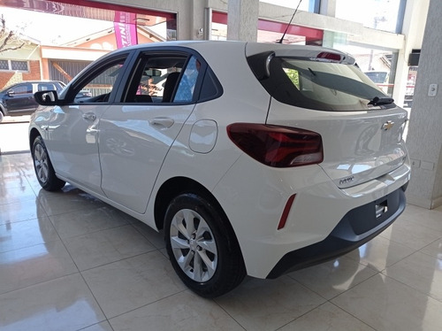 Chevrolet Onix 1.0 Turbo Flex Lt Automatico 2020/2021