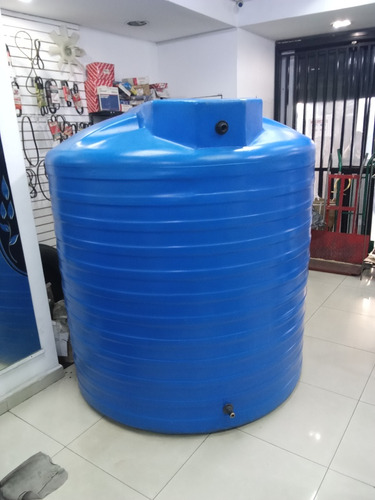 Tanque De Agua Azul 3500 Lts