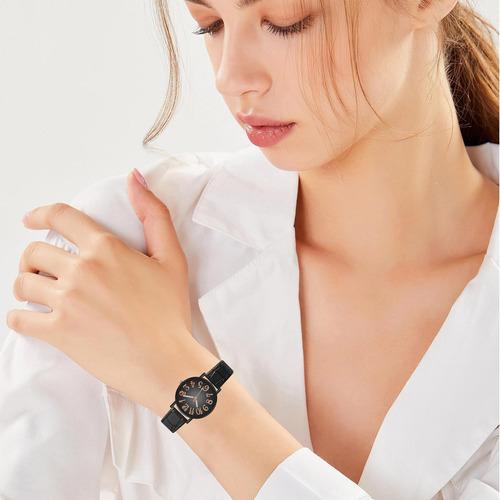 Relojes Simples Para Mujer Relojes Casuales Para Mujer Reloj