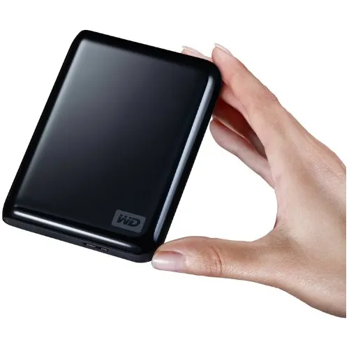Wd My Passport Essential 500 Gb Usb ******* Disco Duro Exter