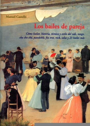 Los Bailes De Pareja