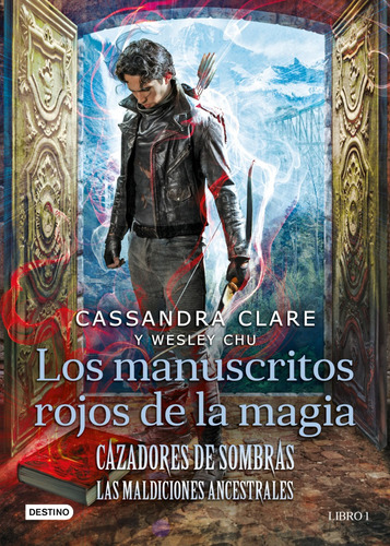 Los Manuscritos Rojos De La Magia - Shadowhunters - Hon