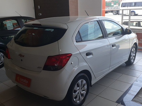 Chevrolet Onix 1.0 Mpfi Joy 8v Flex 4p Manual