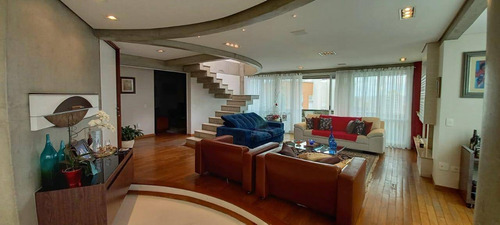 Imagem 2 de 24 de Cobertura 412 M² Bairro Jardim , Santo André S/p - Co0349