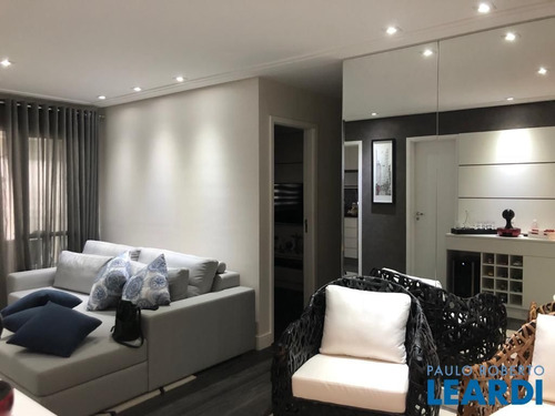 Imagem 1 de 15 de Apartamento - Santana - Sp - 635475