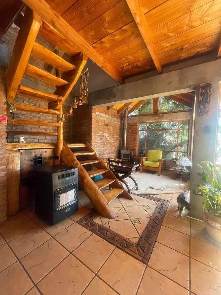 Imagen 3 de 11 de Ym01 Vende Encantadora Casa En Recreo Con Estilo Rústico