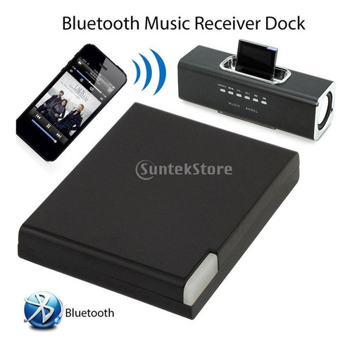 Receptor De Audio M?sica Inal?mbrico Bluetooth For iPhone
