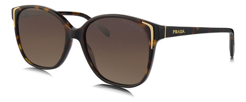 Prada Spr 01os 2au-6e1 Conceptual Tortoise Gradient (Usado)