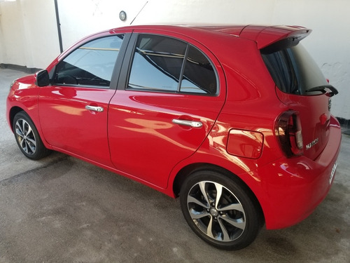 Imagen 2 de 16 de Nissan March 2018 1.6 Advance Media Tech 107cv
