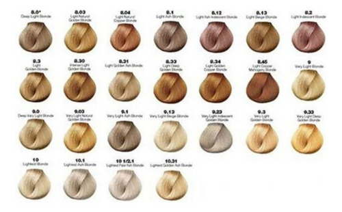 Kit Coloración permanente Majirel Rubio Muy Claro Ceniza tono nº9.1 rubio muy claro ceniza. para cabello