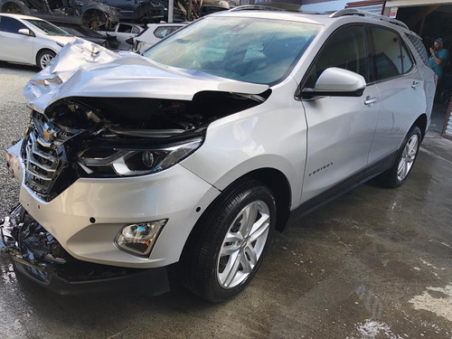 (5) Sucata Gm Equinox 2.0 Turbo Awd 2019 (retirada Peças)