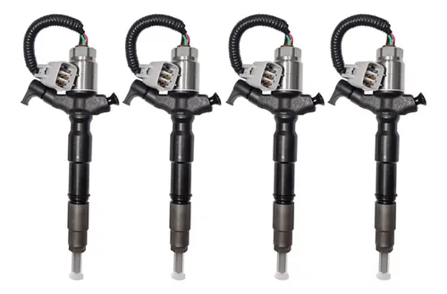 comprar Kit 4 Bico Injetor Hilux E Sw4 3.0 Hilux 2012 2013 2014