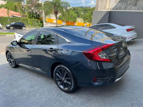 Honda Civic Civic Sedan EX 2.0 Flex 16V Aut.4p