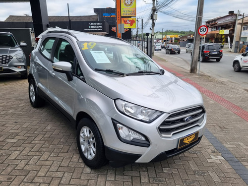 Ford Ecosport SE 1.5 FLEX MANUAL