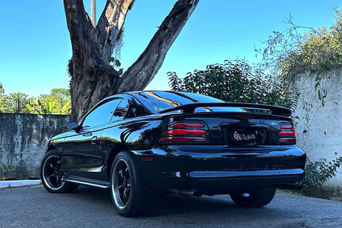 Ford Mustang Gt V8 5.0 - Câmbio Manual - Impecável - 1995