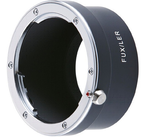 Novoflex  Para Leica R Mount Lenses A Fujifilm X Mount Digit