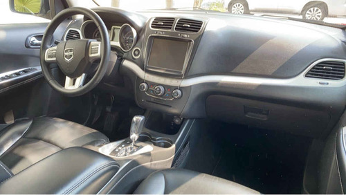 Imagen 6 de 7 de Dodge Journey 2017 5p Gt V6/3.6 Aut 7/pas