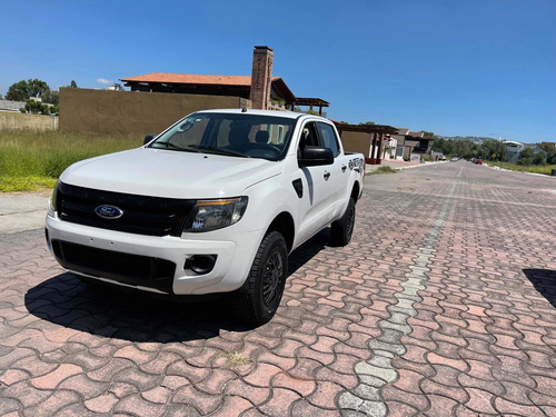 Imagen 5 de 15 de Ford Ranger 2016 2.3 Xl Gasolina Mt