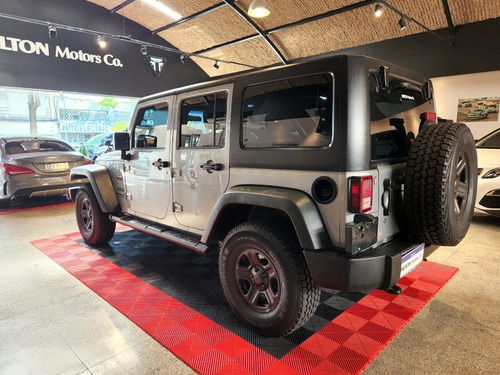 Imagen 9 de 15 de Jeep Wrangler Sport Motor 3.6 Hilton Motors Co