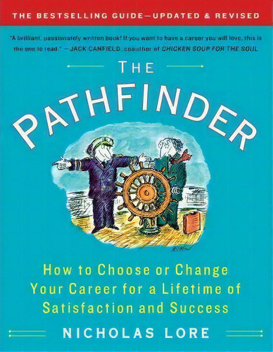 The Pathfinder, De Nicholas Lore. Editorial Simon & Schuster, Tapa Blanda En Inglés