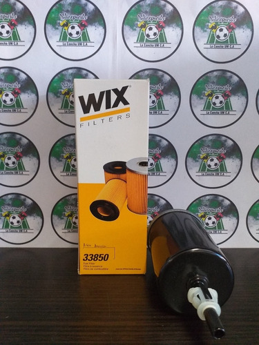 Filtro De Gasolina Wix Aveo/optra/spark/arauca 33850 