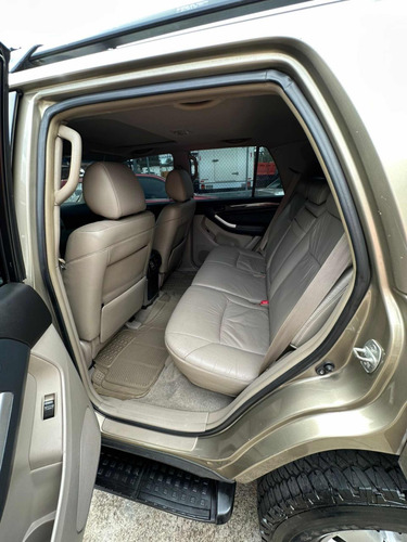 Imagen 7 de 10 de Toyota 4runner