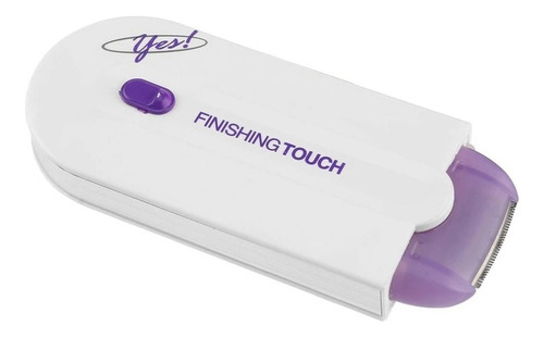 Depilador De Vello Facial Cuerpo De Electrico Sensa Light