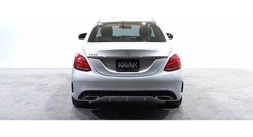 Imagen 5 de 15 de Mercedes Benz Clase C C250 2.0 Amg - 145185