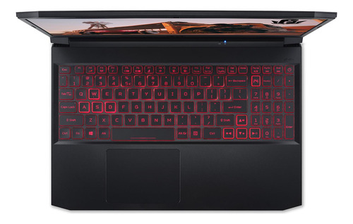Imagen 9 de 9 de Portatil Acer Nitro An515-57-59bh Fhd 144hz Ci5 11400h 15,6