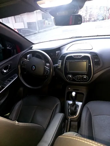 Renault Captur 2.0 Bose Automática