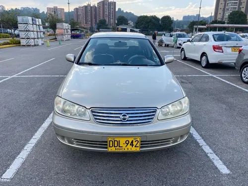 Nissan Almera 1.6 Sg G2