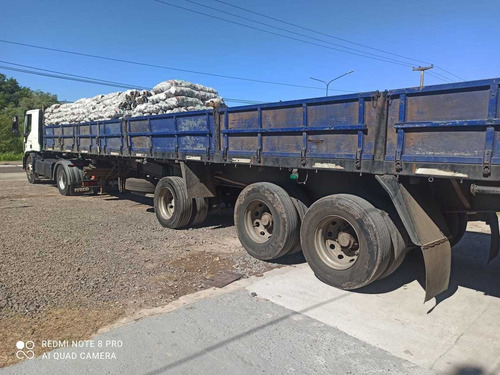 Equipo Iveco Tector 170e28