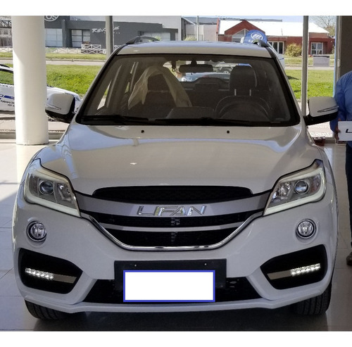 Lifan X60, 2017