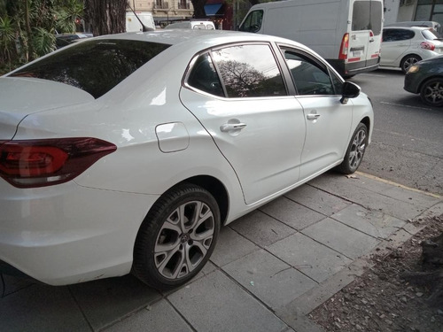 Citroen C4 Lounge Shine 2018 Thp1.6 Am 19 Dueño Liquido Hoy
