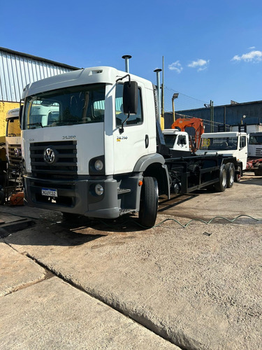 Vw 24250 6x2 2006/06 Roll On Roll Off Imavi G25 