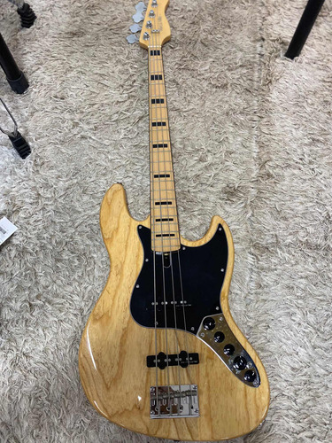 Baixo Marcus Miller Jazz Bass V7 4 Cordas C/bag Impecável