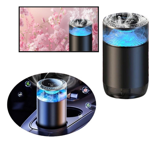 Ambientador Automático Aroma Para Automóviles Inteligentes