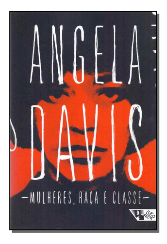 Libro Mulheres Raca E Classe De Davis Angela Boitempo