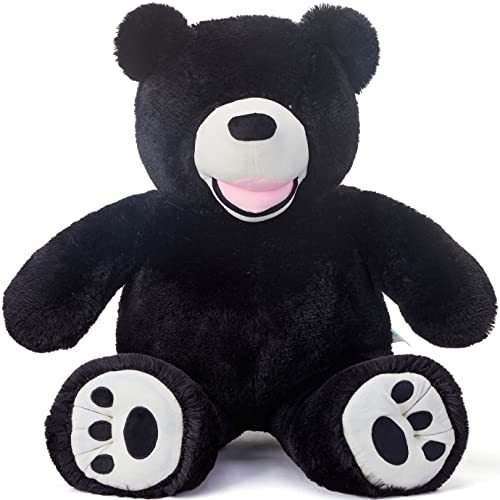 Ikasa Juguetes Gigantes De Oso Peluche Relleno De T62bf